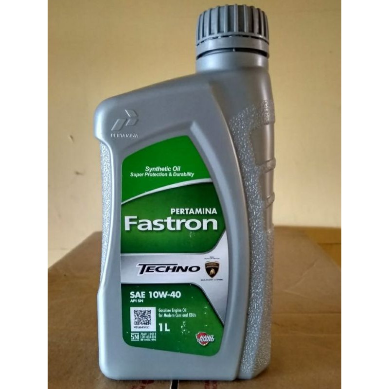 Oli Pertamina Fastron 1L